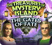 The Treasures of Mystery Island: The Gates of Fate Walkthrough