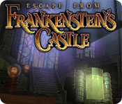 Escape from Frankenstein’s Castle Walkthrough