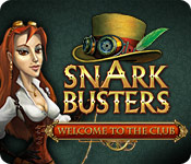 Snark Busters: Welcome to the Club Walkthrough