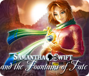Samantha Swift and the Fountains of Fate Walkthrough