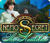 Nemo’s Secret: The Nautilus Walkthrough