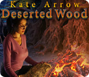 Kate Arrow: Deserted Wood Walkthrough