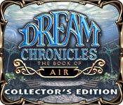 Dream Chronicles: The Book of Air Collector’s Edition Walkthrough