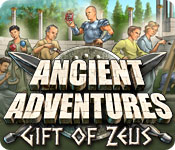 Ancient Adventures: Gift of Zeus Walkthrough
