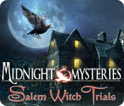 Midnight Mysteries: The Salem Witch Trials Walkthrough