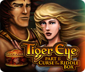Tiger Eye – Part I: Curse of the Riddle Box Walkthrough