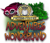 Fiction Fixers: Alice in Wonderland Walkthrough