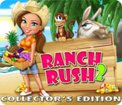 Ranch Rush 2 Collector’s Edition Walkthrough