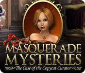 Masquerade Mystery: The Case of the Copycat Curator Walkthrough
