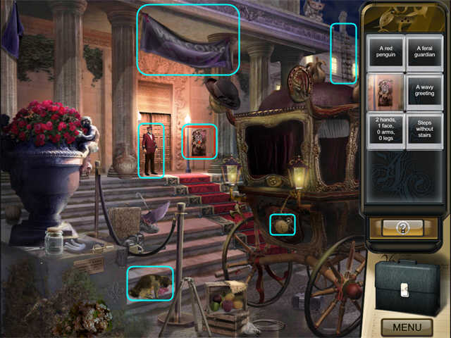 Masquerade Mysteries: The Case of the Copycat Curator