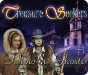 Treasure Seekers: Follow the Ghosts Walkthrough