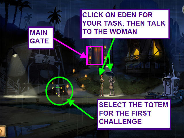 Eden's Quest: Hunt for Akua