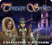 Treasure Seekers: Follow the Ghosts Collector’s Edition Walkthrough