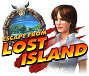 Escape from Lost Island Walkthrough