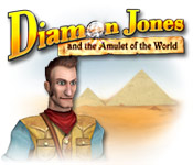 Diamon Jones: Amulet of the World Handbuch