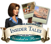 Insider Tales: Vanished in Rome Walkthrough