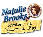 Natalie Brooks: Mystery at Hillcrest High Walkthrough