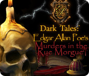 Dark Tales: ™ Edgar Allan Poe’s Murders in the Rue Morgue Collector’s Edition Walkthrough