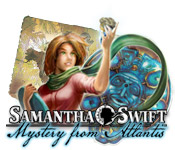 Samantha Swift: Mystery from Atlantis Walkthrough