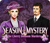 Season of Mystery: The Cherry Blossom Murders Walkthrough