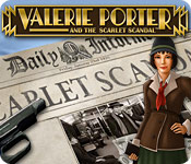 Valerie Porter and the Scarlet Scandal Walkthrough