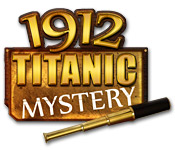 1912: Titanic Mystery Walkthrough
