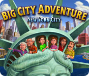 Big City Adventure: New York City Walkthrough