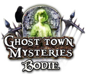 Ghost Town Mysteries: Bodie Walkthrough