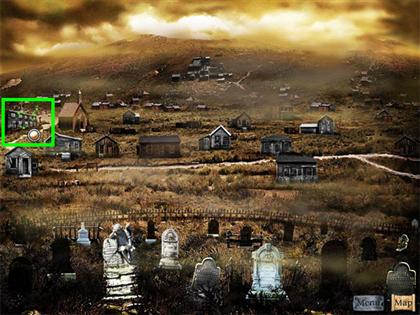 Ghost Town Mysteries: Bodie