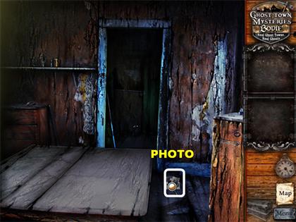 Ghost Town Mysteries: Bodie