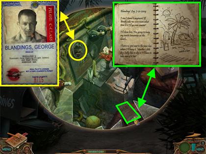 Hidden Expedition: Devil’s Triangle