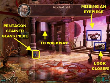 Hidden Expedition: Devil’s Triangle