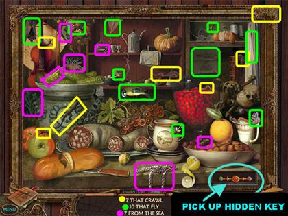 Hidden Expedition: Devil’s Triangle