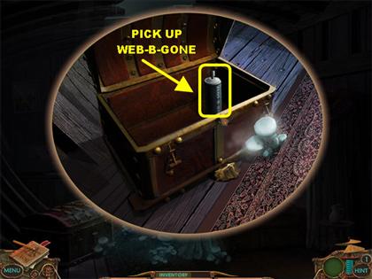 Hidden Expedition: Devil’s Triangle