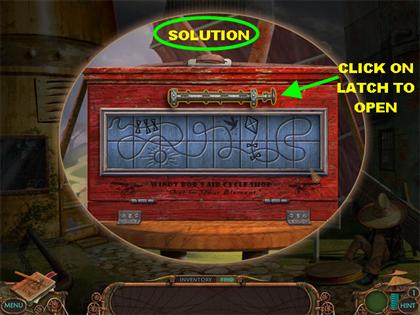 Hidden Expedition: Devil’s Triangle