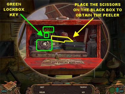 Hidden Expedition: Devil’s Triangle