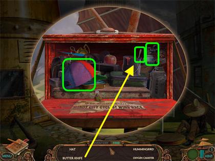 Hidden Expedition: Devil’s Triangle