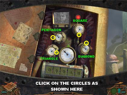 Hidden Expedition: Devil’s Triangle