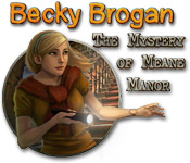 Becky Brogan: The Mystery of Meane Manor Walkthrough