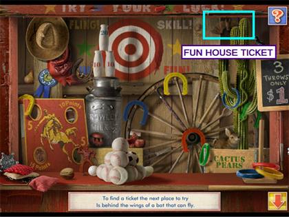 I Spy Fun House