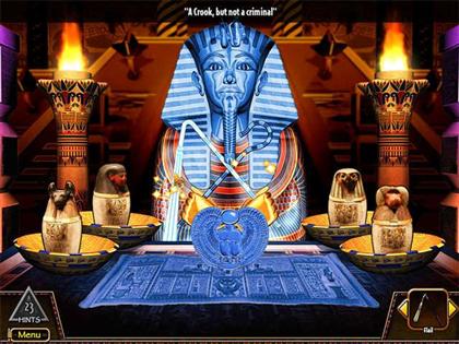 Pharaoh's Quest