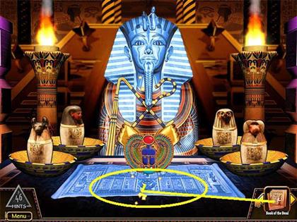 Pharaoh's Quest