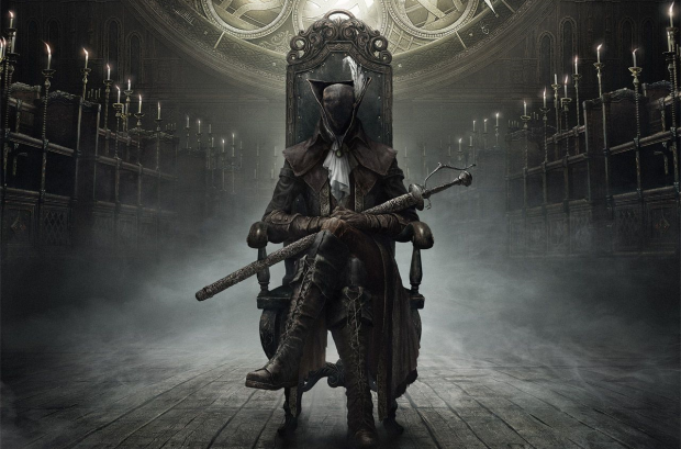 Bloodborne The Old Hunters