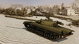 Tank with an ATGM in Armored Warfare