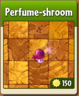 Introducing the Perfume-Shroom