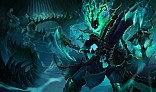 Thresh: Support in League of Legends