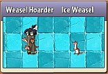 Weasel Hoarder