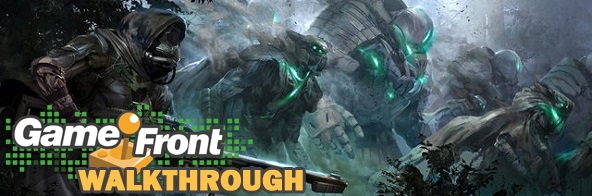 Destiny GameFront Walkthroughs Logo