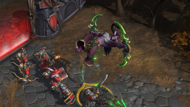 illidan heroes of the storm