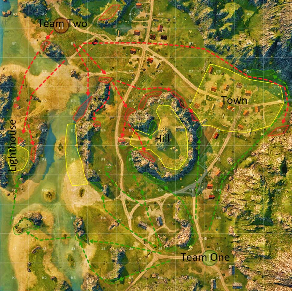 MapStrategy_Mines